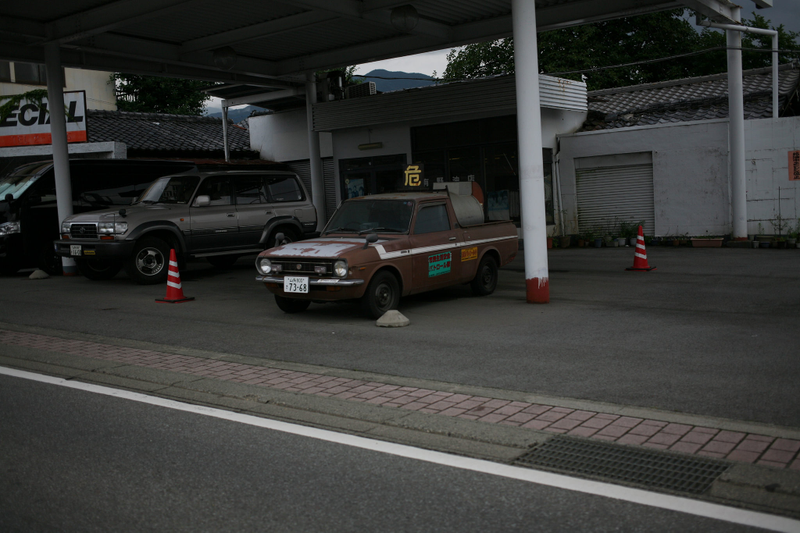Illustration for article titled Abandoned and neglected vehicles in Japan